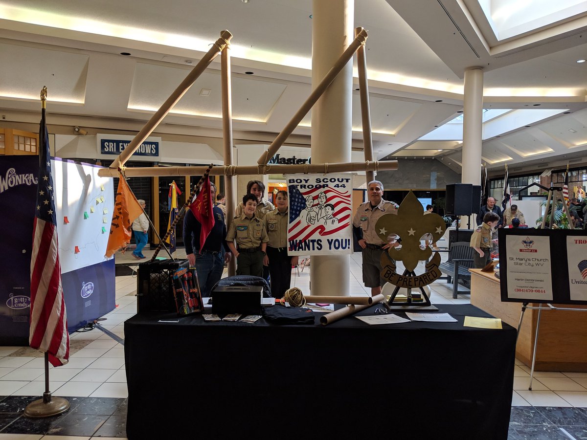 Troop44wv tweet media