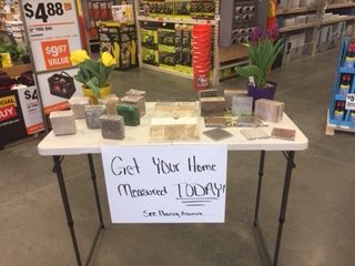 Store 6848 is ready for business.