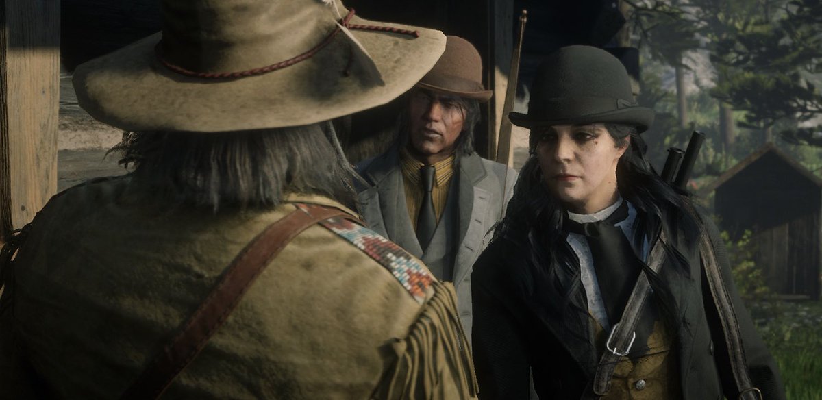 Inaceline1's tweet photo. Heute mal mit Tibo unterwegs, steht ja auch schon lange aus: https://t.co/PjbfwY1zM7 #RDR2 #rdronline #girlgamer #gamergirl #RockstarGames #playstation #ps4 #videogames #gaming #openworld https://t.co/SngQKNivMx