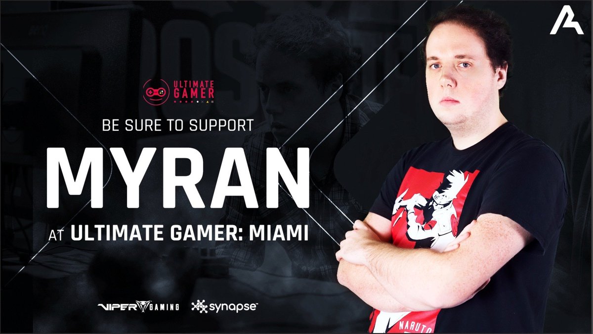 ArmadaGG's tweet photo. $15,000 is up for grabs! 💰

@MyranSSB is competing at @TheBest_UG's Miami $75K this weekend as the #1 seed! 😏

Let's gas 'em up #ArmadaFam 😤

#ForTheFleet 🚢 | #ArmadaSSBU https://t.co/TsX8CXwIG3