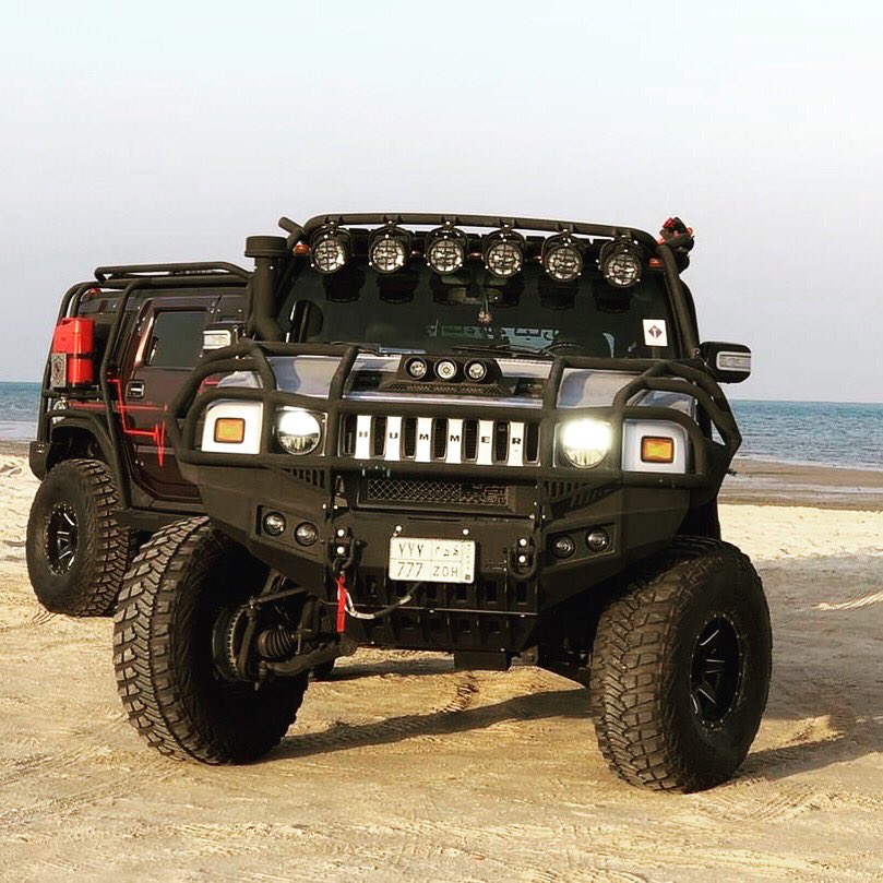 Hummer Club USA tweet media
