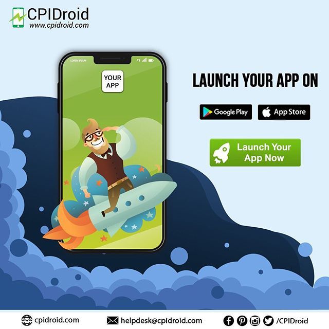 CPIDroid's tweet photo. Do you want to launch your app on #GooglePlayStore #AppStore
Log on to - https://t.co/o2KCCsjC77
#Buyandroidappdownloads #Buyandroidappinstalls
#iosappinstall #application #appdevelopment #androiddevelopment #gamedevelopment #businesspromotion #promoteyourapp #brandpromotion #… https://t.co/OCWAcZldbl