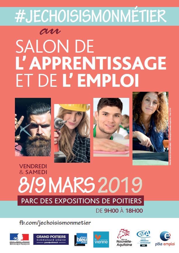 DSAINTPAUL's tweet photo. Le salon de l'apprentissage et de l'emploi 2019 vient de tirer sa révérence.
Plus de 9100 visiteurs sur le salon, de nombreux témoignages de satisfaction des participants. @poleemploi_NA et ses partenaires vous donnent rendez-vous l'année prochaine 👍 https://t.co/4uCB28hcEO