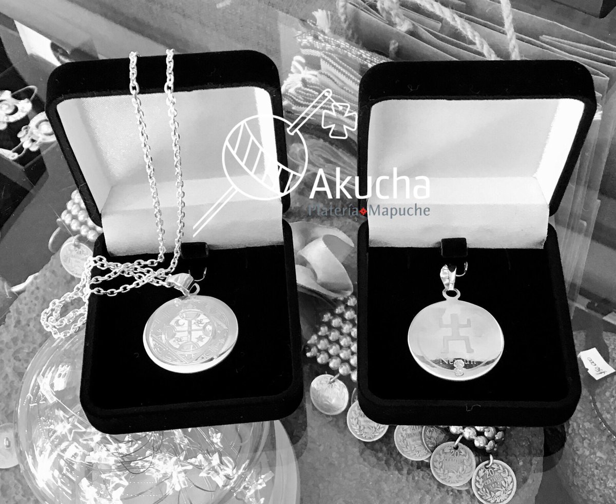 Medallas #PlateriaMapuche #Diseñoexclusivo #lamngen #hermano #mapuche #kumenewen #kumemongen!