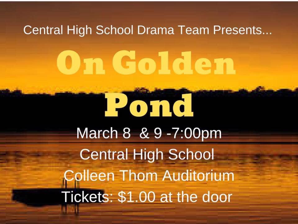 If you available tonight go see this....you will not be disappointed ❤️ student led and super funny and sweet. These kids are fabulous! #sjsdproud
