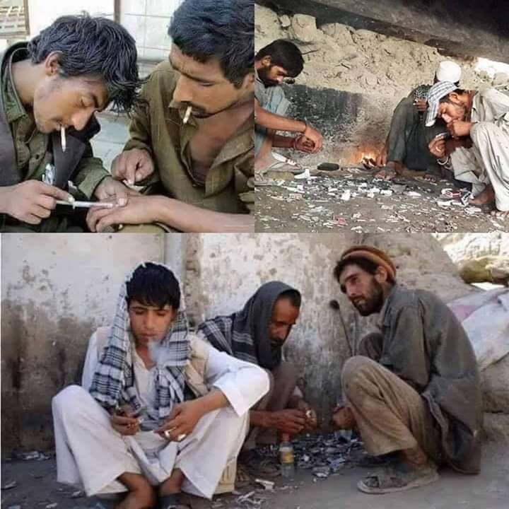 M_Waleed98's tweet photo. قانون اگر بندوق کے زور پر پولیو پلا سکتا ہے تو بندوق کے زور پر منشیات فروشوں کے خلاف کاروائی کیوں نہیں کرسکتا؟ شئیر کریں تا کے کوئی انقلابی ایکشن لیا جائے آج اگر ہم نے اس کے خلاف کچھ نا کیا تو آنے والی نسلوں کی تباہی کے زمہ دار ہم بھی ہونگے۔۔۔
#SavePakistan
#SaveYoungGeneration https://t.co/TemWMdJ5Ao
