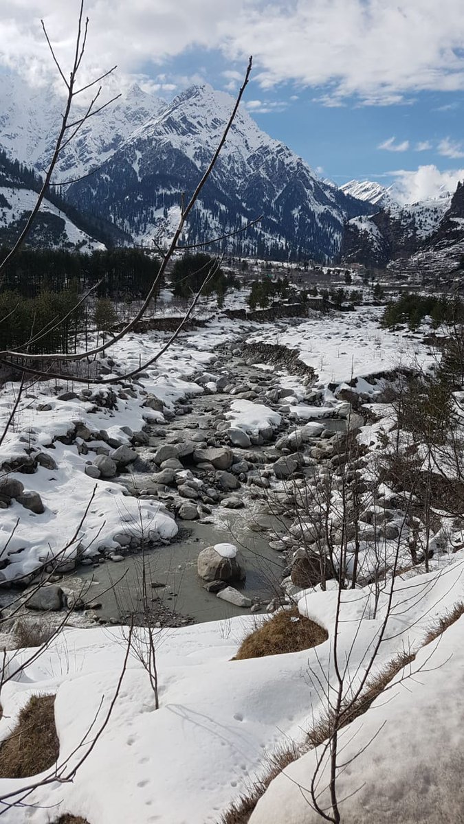 XPDINDIA's tweet photo. More magnificent photos of route as Race director Stephan Muller of Kinetic Events are finalizing details prior event start! Expedition India 450km #adventurerace #himachal_pradesh #manali2shimla #incredibleindia #adventure #himalays #visitmanali start 2 weeks @kineticeventsZA https://t.co/NqLHI5Sx18