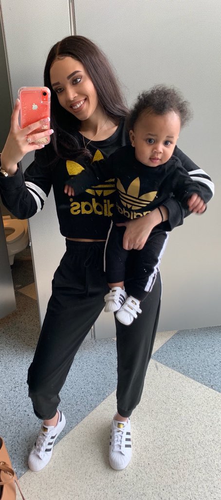 iamtejianna's tweet photo. Cali is the mission. 🙏🏼🤱🏽 #BabysFirstFlight 🛫 https://t.co/Q07Rj3L3Ag