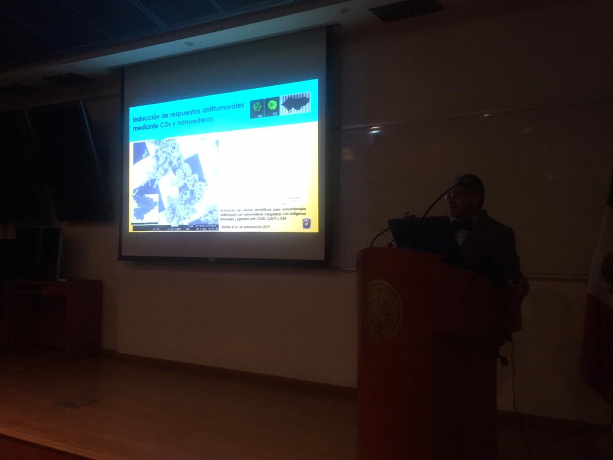 SimposioBiofab's tweet image. EXCELENTE ponencia del Dr. Andres Castel: Células Troncales / Organización con andamios (scaffolds) y Factores de crecimiento. Elementos fundamentales en la ingeniería de tejidos.
#BiofabricacionMexico #RegenerativeMedicine #Bioprinting #3Dprinting @FacMedicinaUNAM @facmed_unam
