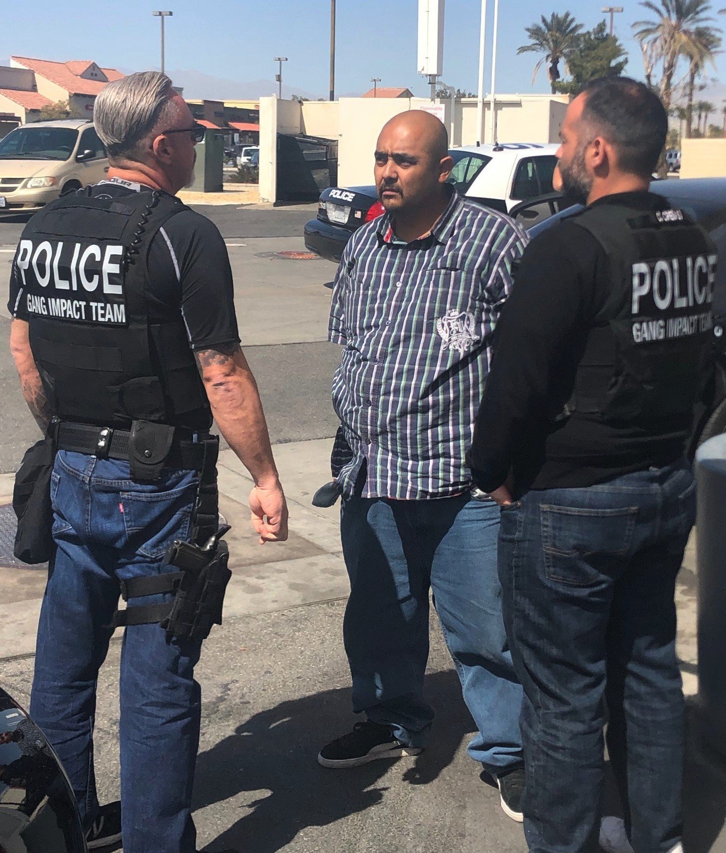 Riverside County Da S Office A Man Wanted On Suspicion Of A 16 Murder In Indio A Murder In Avondale Arizona Was Arrested On March 8 In A Joint Effort