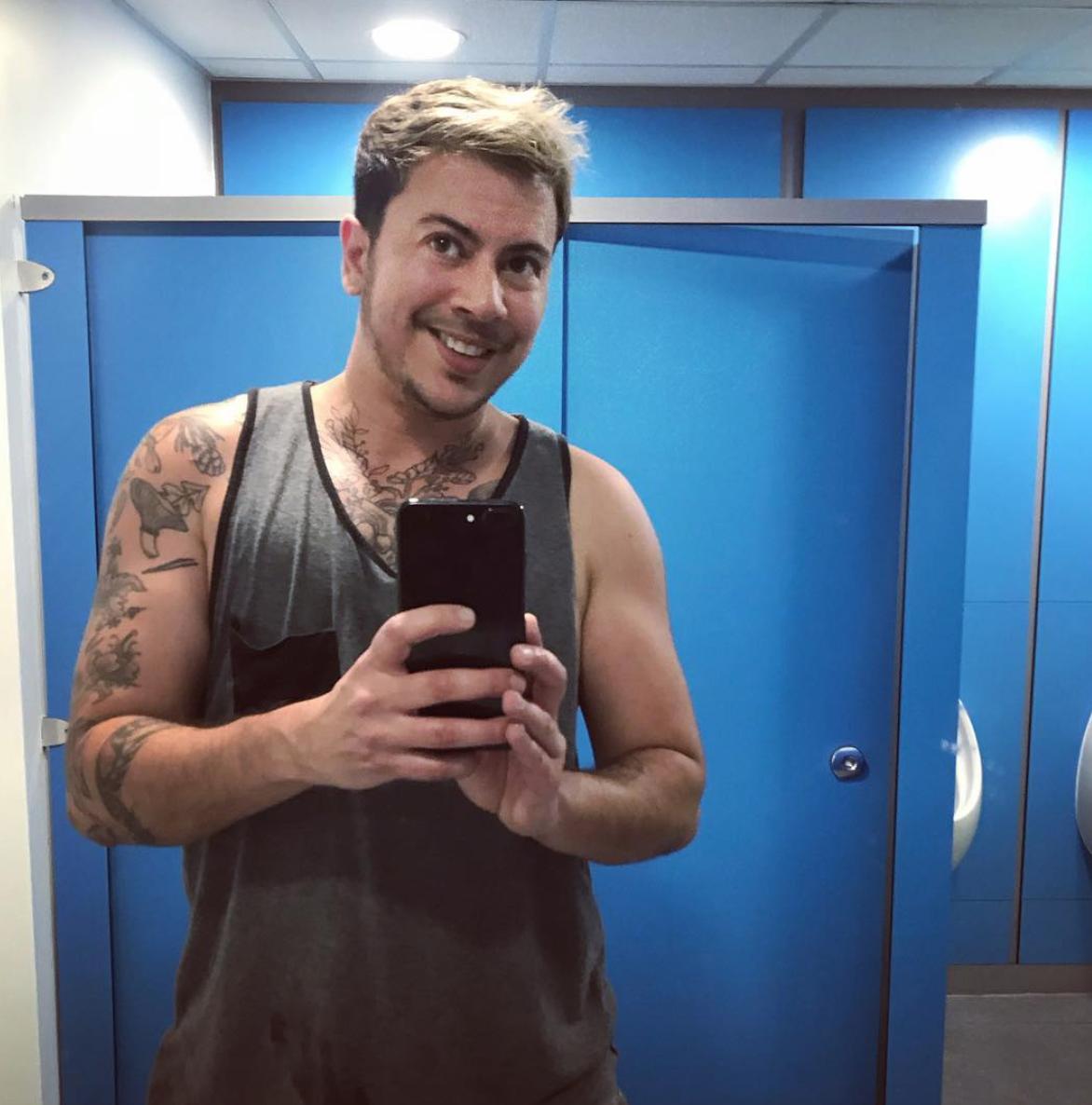 Fox Fisher tweet media