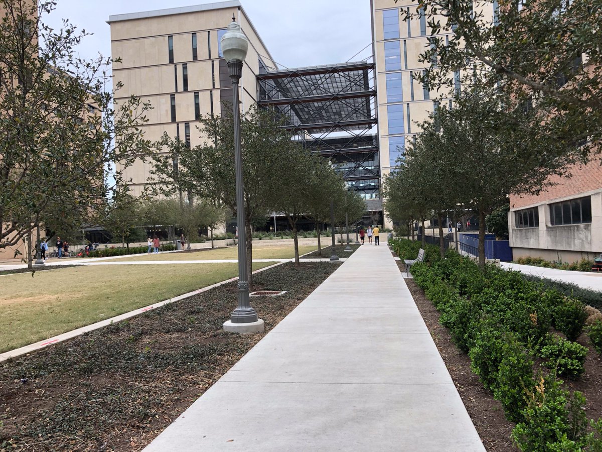 I want to thank Dr. Benny Freeman and TJ Dilenschneider at the University of Texas, Dept of Chemical Engineering for showing us their labs and their truly impressive work this past week.  Moreover, thank you to Teague Egan and the team at EnergyX for letting me tag along!