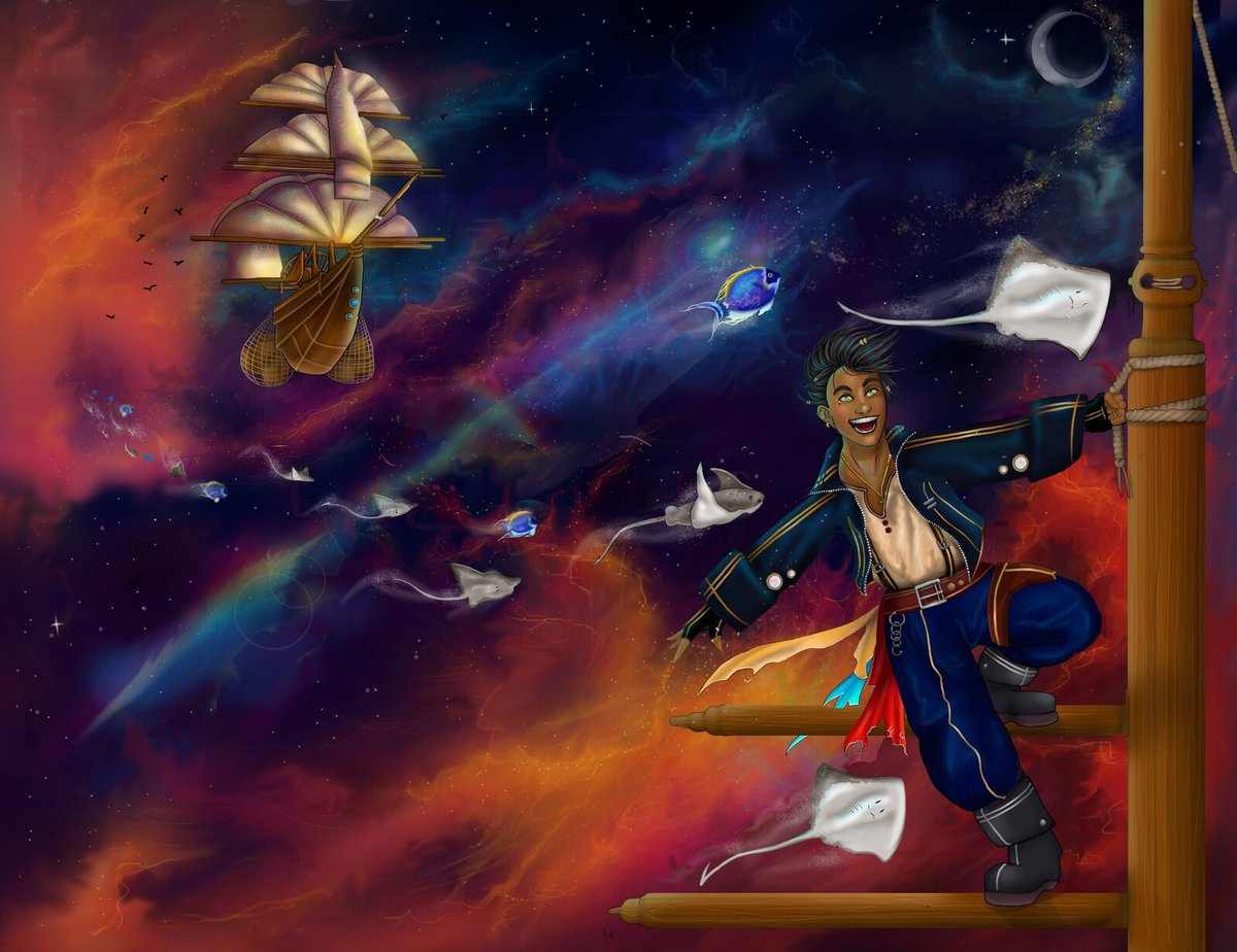 Flavulous Art (COMMS OPEN) tweet media