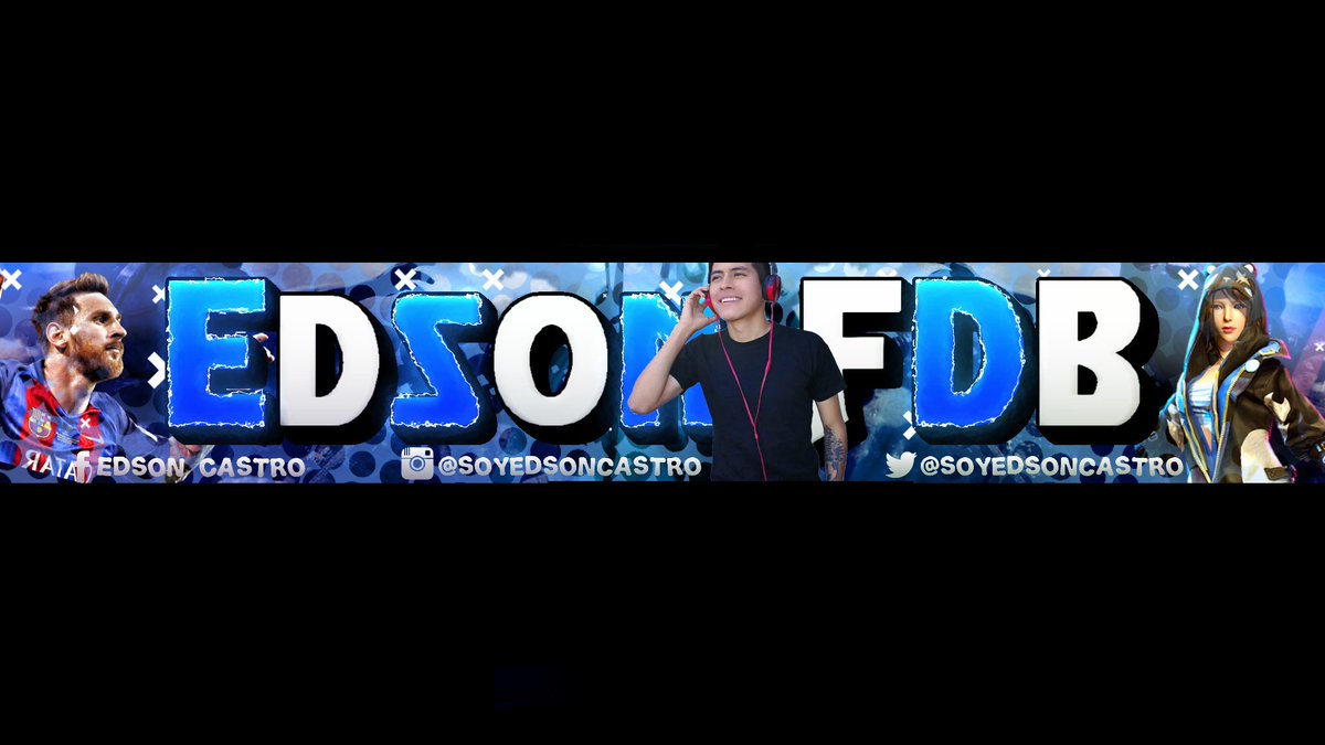 Fan Art Banner para <a href="/soyedsoncastro/">EDSON FDB</a> 

Rt se agradece.