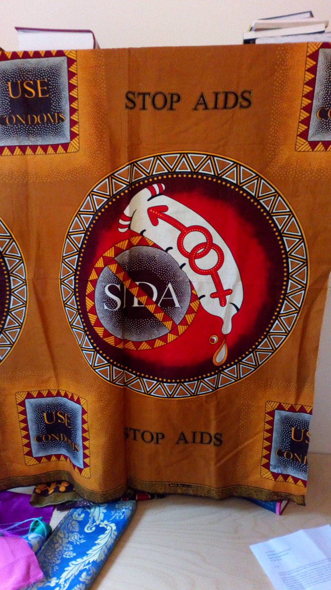 MyChristianBrai's tweet photo. Was great to receive some more pieces of material this week! This is from an aids campaign is Mozambique. Still time to get your story and materials in :) #inclusion #LGBT #Church #loveinaction #aids #AmazingStartsHere #LoveWins #Mozambique https://t.co/qZICyYelfu