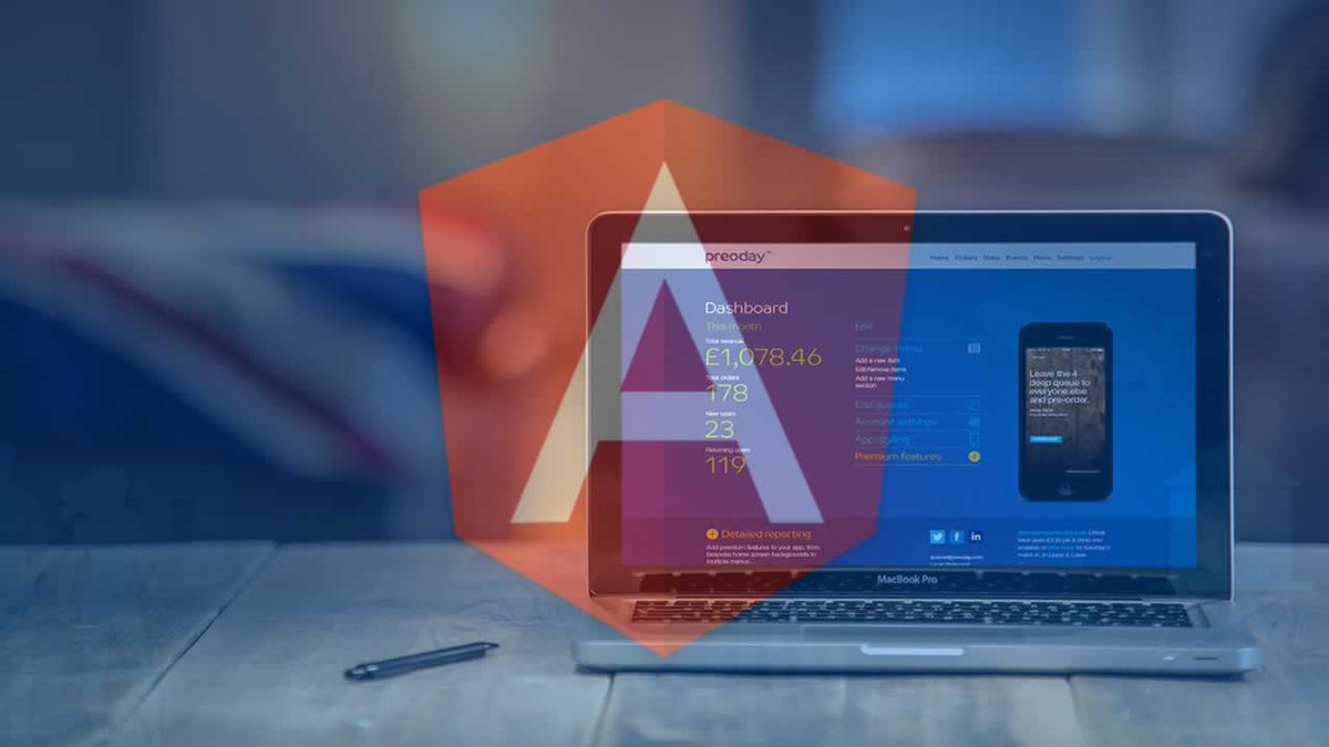 Angular__Pro_'s tweet image. Build A Real World Beautiful Web APP with Angular 7
☞ codequs.com/p/By8Uckwr4?ut…
#angular #AngularJS
iuv90QzF1Zi