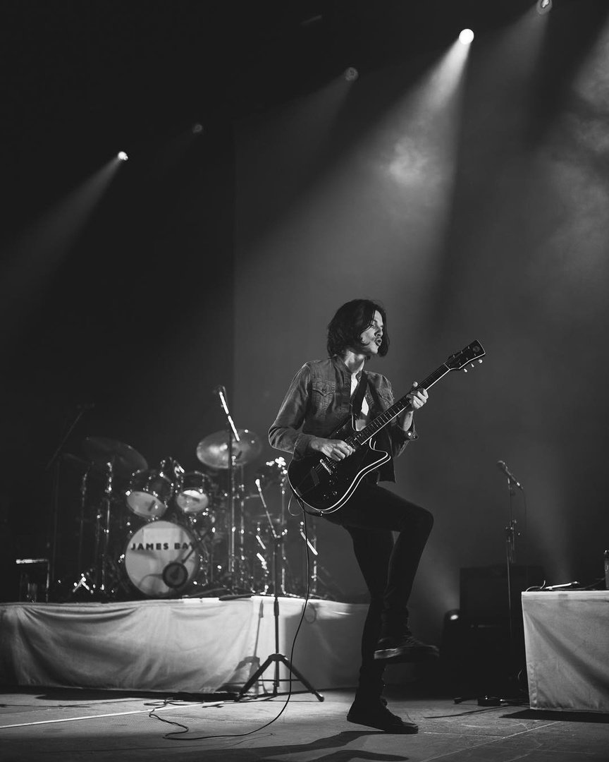 JamesBayMusic's tweet photo. Magic night in DC ✨
📷 @chelseaeclough https://t.co/oICTEXMRPL