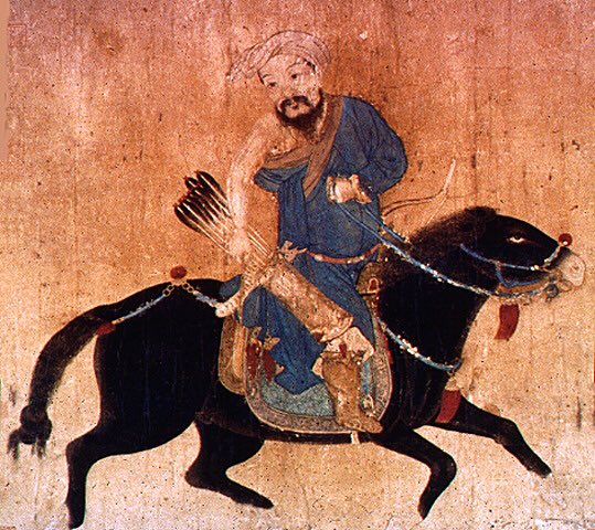 Mongols conquest 1st brought distilled liquor to China from Middle East. It was 1st known as 阿剌吉 (araqi) which is transcription of Arak. Mongol invasion of Levant (Syria/Iraq) made possible for distilled liquor tech transfer to China...