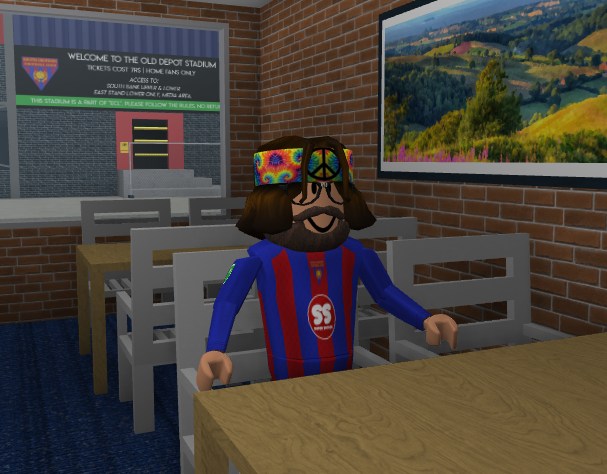 SCFC_Bxny's tweet photo. Grabbing a quick bite before the game 🍔 https://t.co/ayDUTIAJsc