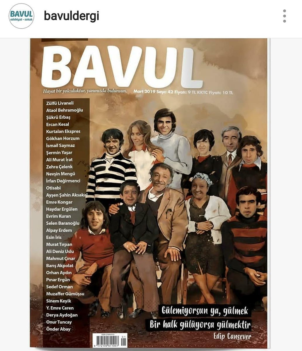 Bavul Dergisi Mart Kapak illüstrasyonu bu sayı bizden.✌
"Bizim Aile'nin" sıcacık tablosuna hala gülümseyerek bakıyoruz. 👨‍👩‍👧‍👦❤
Samimiyet kokan günler, özlem duyduğumuz duygular arasında... 💕
#bavuldergi #babakreatif #baba #coverillustration #illustration #illüstrasyon #drawing