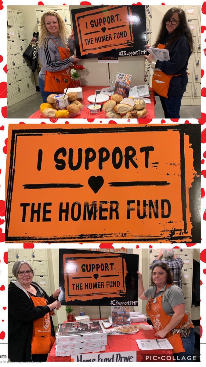 Team 9️⃣3️⃣3️⃣ Rocking <a href="/HomerFund/">The Homer Fund</a>  Drive! Always Proud Of How This Team Takes Care Of Our People! #NJM #HomerFund #D107