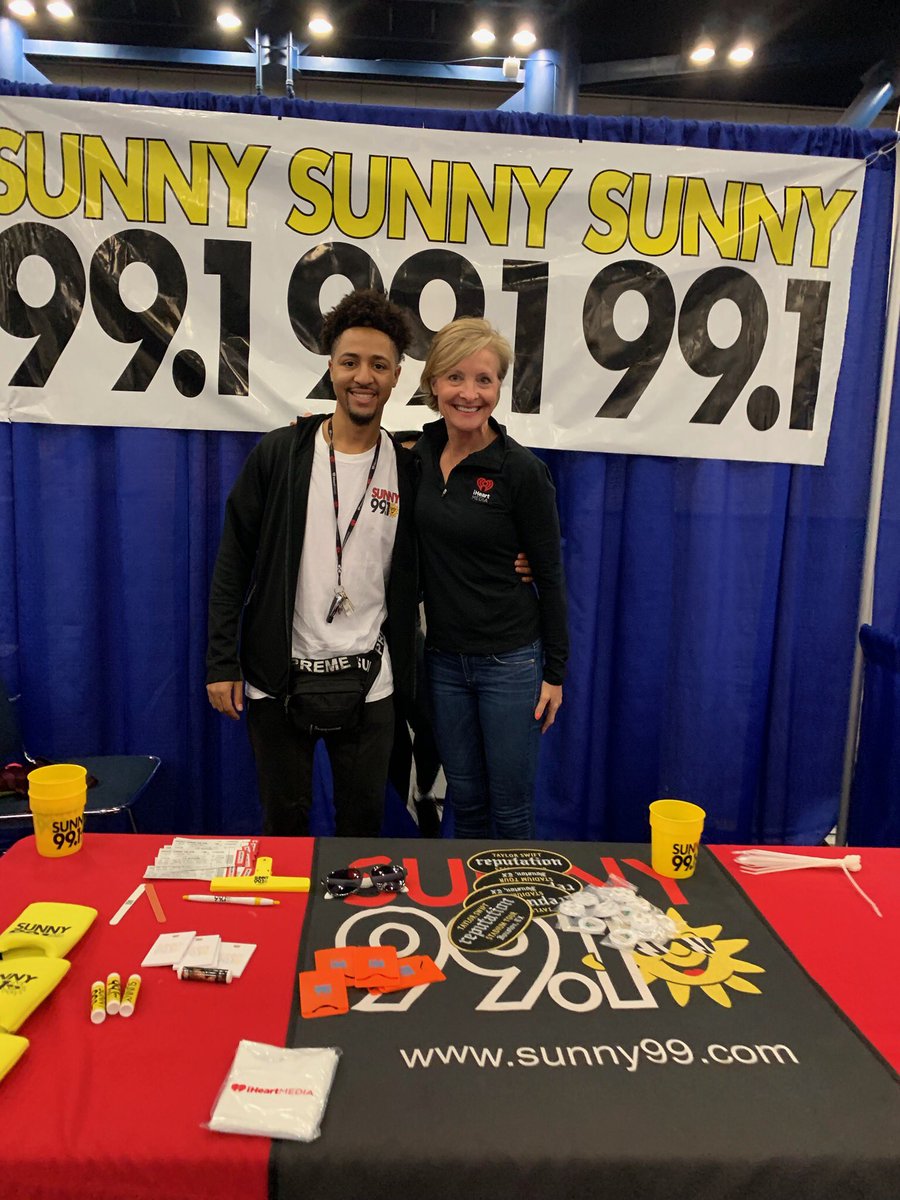 sunny99houston's tweet photo. Come on out to THE SLEEP SHOW at GRB #nsfsleepshow! https://t.co/FD0gHjjhZ9