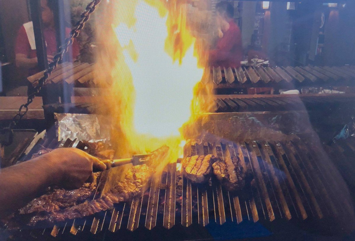 MiBanderaRest's tweet image. We're ready for you! #weekend #vibes #joinus #latineats #drinks #churrasco #sangria