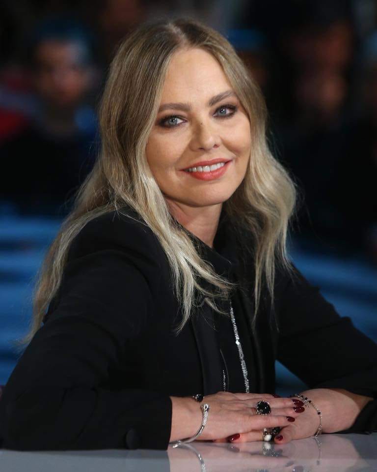 Happy Birthday to Ornella Muti who turns 64 today!   