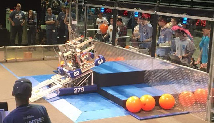 Tech Fusion Team 279 tweet media