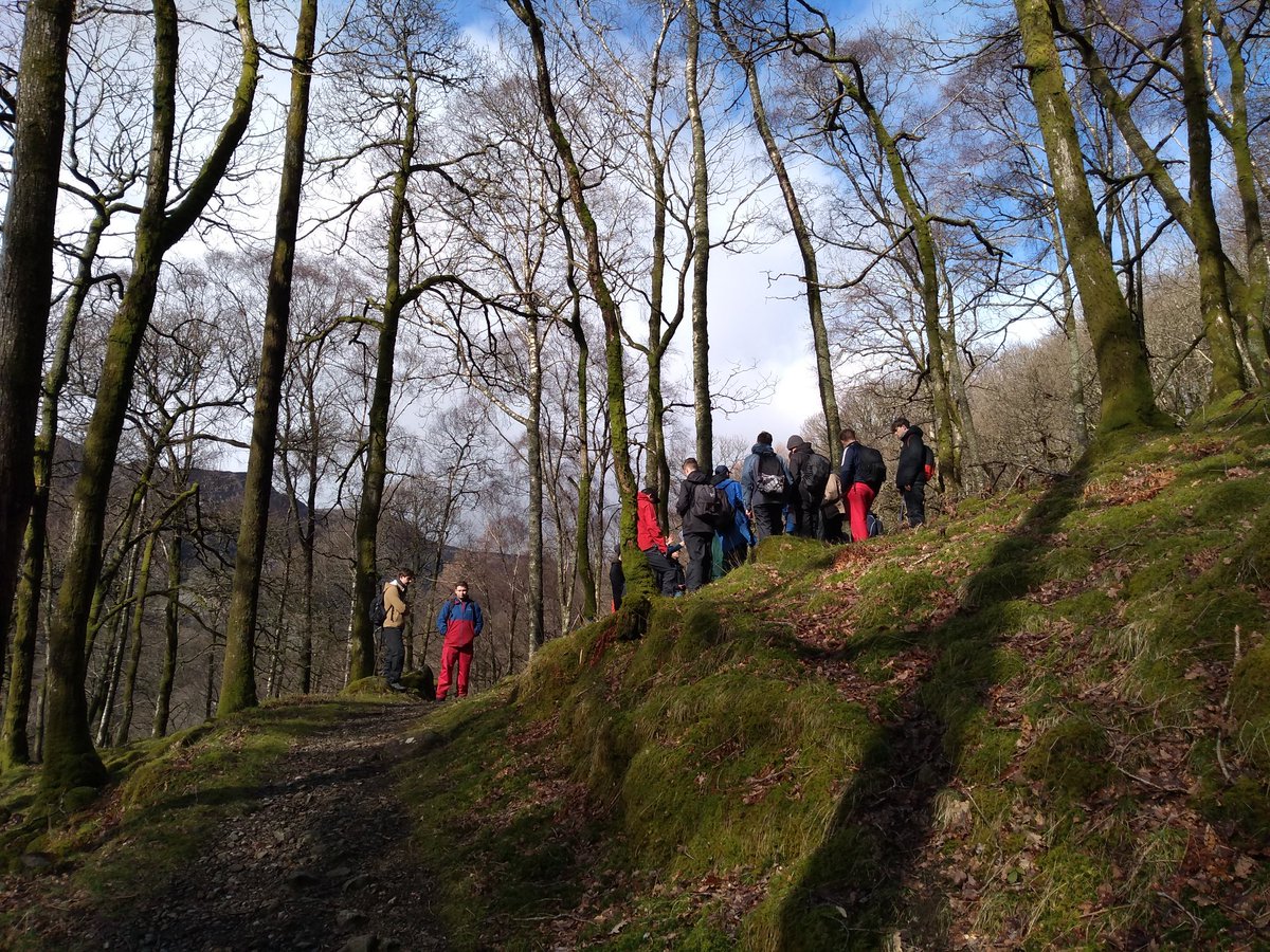 RGSHW Geography tweet media