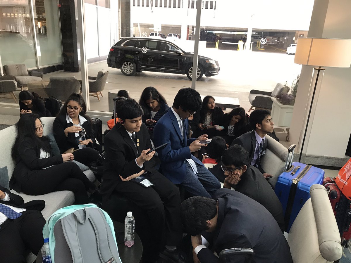 IHSKnightsBPA's tweet photo. Waiting for secondary awards. #txbpaslc2019 https://t.co/JD0QcYwLG0