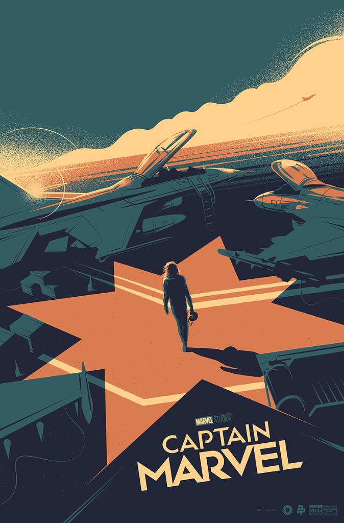 Captain Marvel tweet media