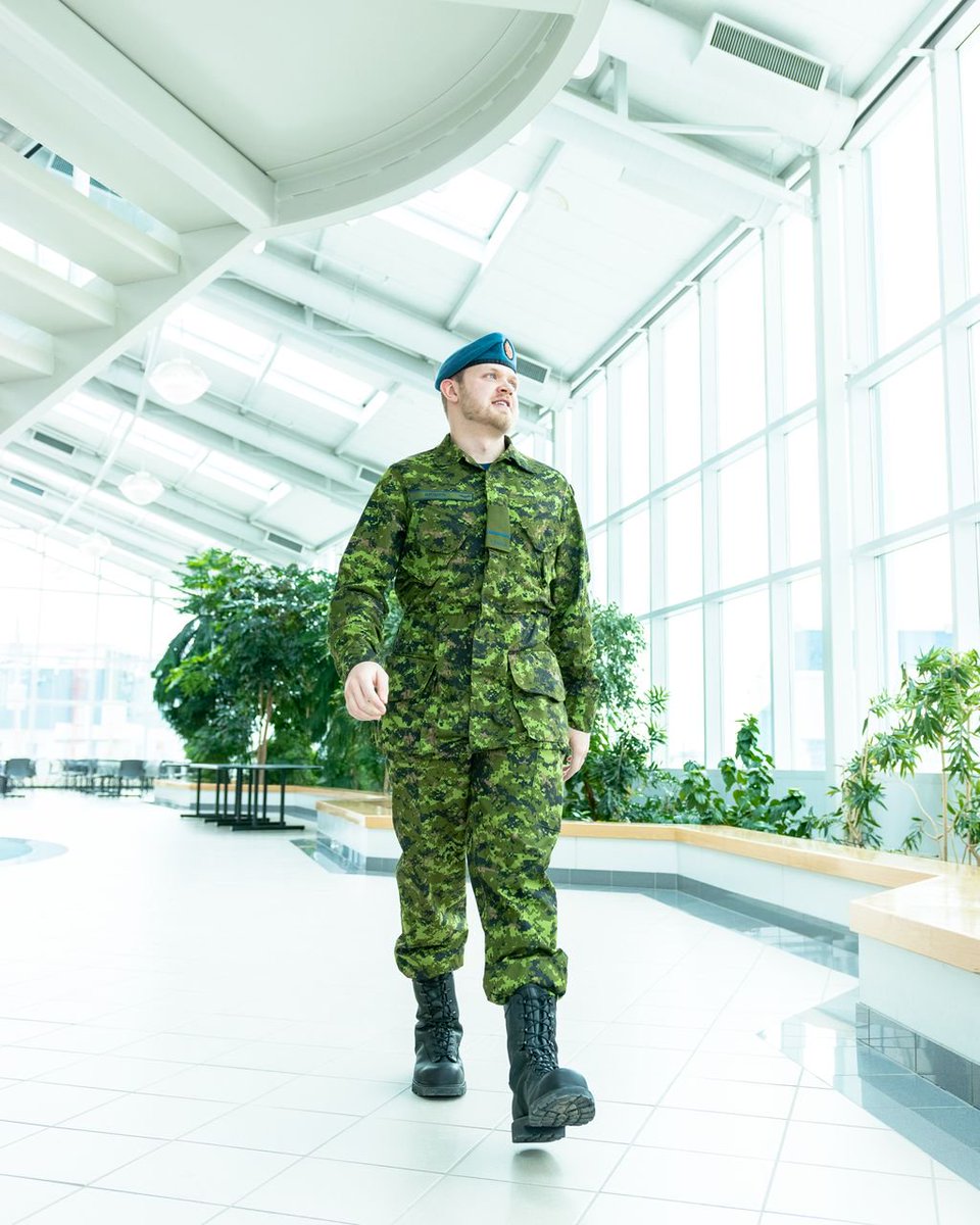 Briercrest's tweet photo. #PeopleOfBriercrest βIn my third year I was approached about being a chaplain with the military. Iβve lived and breathed Briercrest, so continuing here in the seminary makes sense. This place is really foundational.β β Officer Cadet Paul Reimer, MDiv student
#BriercrestSeminary https://t.co/fUvxKRPwkM