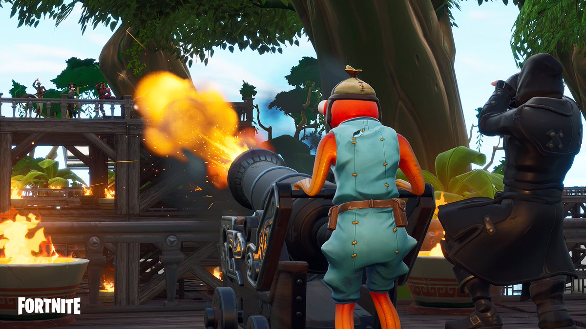 Fortnite tweet media