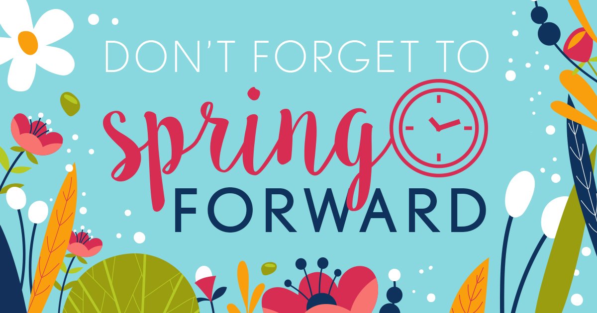 MungenastLexus's tweet photo. Mungenast Lexus of St. Louis is here to remind you to change your clocks tomorrow for daylight savings! It's time to "spring forward"! https://t.co/LaXEfjwA17