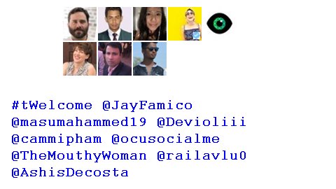 NewsBlogParis's tweet photo. #tWelcome @JayFamico @masumahammed19 @Devioliii @cammipham @ocusocialme @TheMouthyWoman @railavlu0 @AshisDecosta https://t.co/Bv7whTl2eb
