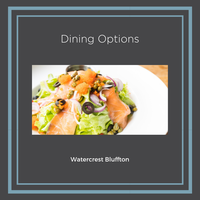 We are excited to help residents stay healthy by serving them nutritious meals! Visit our website for all there is to know about our wonderful dining options: ow.ly/GuFo30nN42k #assistedliving #Bluffton