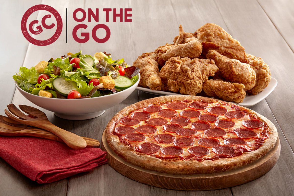 goldencorral's tweet photo. We’ve added New items to our GC On the Go menu! 😋 Place your order online and pick up dinner for the whole fam at: https://t.co/Zi4xerAsAp https://t.co/i2FKCWQp7F