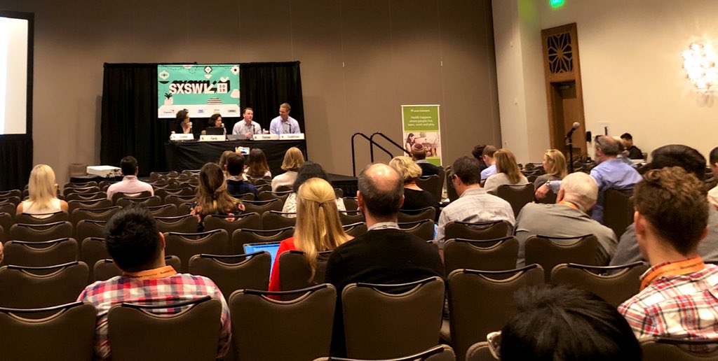 atenuta's tweet photo. Welcome to the age of healthcare consumerism! 60% of Americans are insured thru their employer and 1/3 of those have high deductible plans. Insurance cos and hospitals have no incentive to lower costs. Consumers, are paying: it’s up to us. @GlobeMCramer #intouchwith #sxsw2019 https://t.co/FXRk3mMyAV