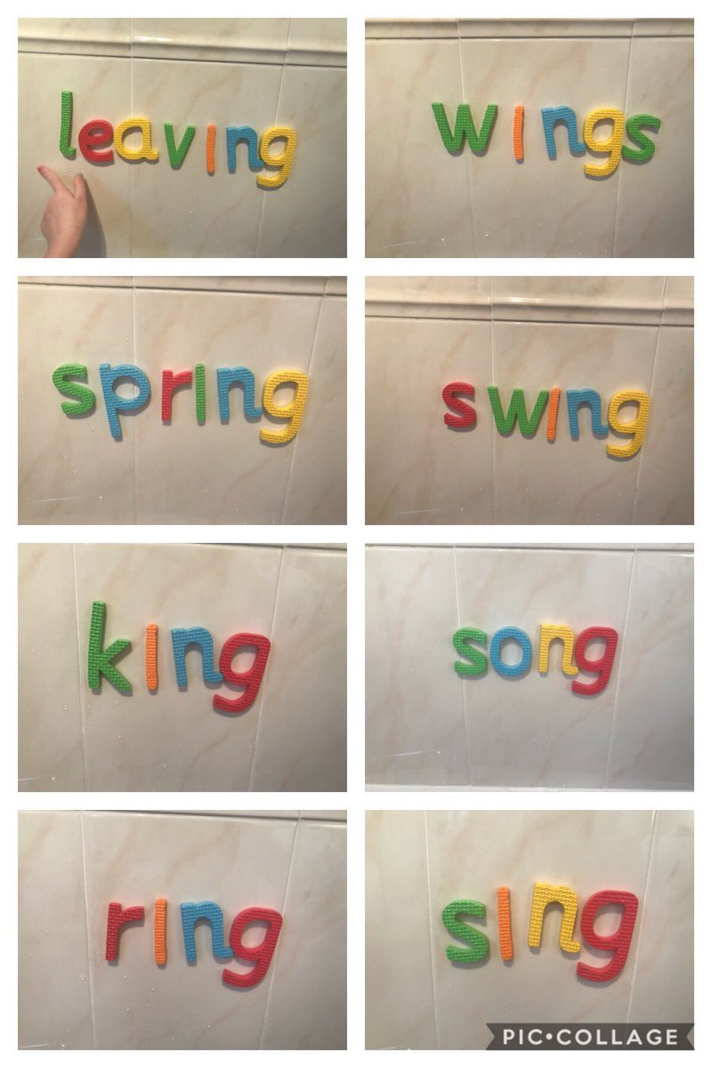 leeanderson141's tweet photo. Having a bath to help with the itching and practicing our sounds at the same time @MrsGallAPS @airthprimary #chickenpox #sounds #makingbathtimefun https://t.co/pF7ZqqnJnq