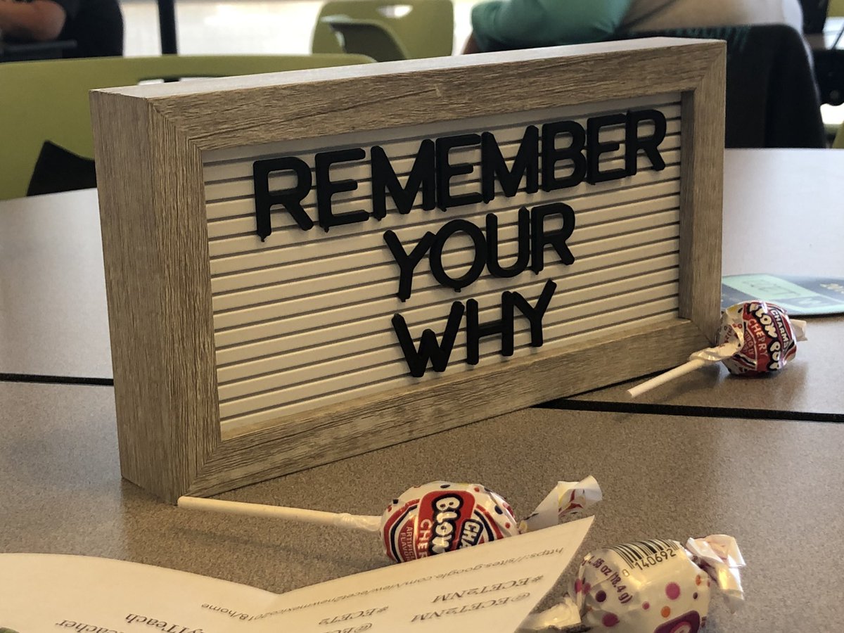 NMgirl575's tweet photo. Networking with other teachers and sharing our WHY #dopeteachers #whyiteach #ECET2NM https://t.co/B7boUgY0AS