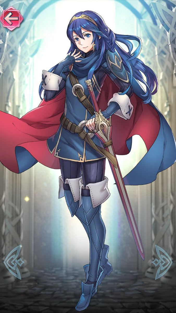 Speaking of underrated feh artists? 