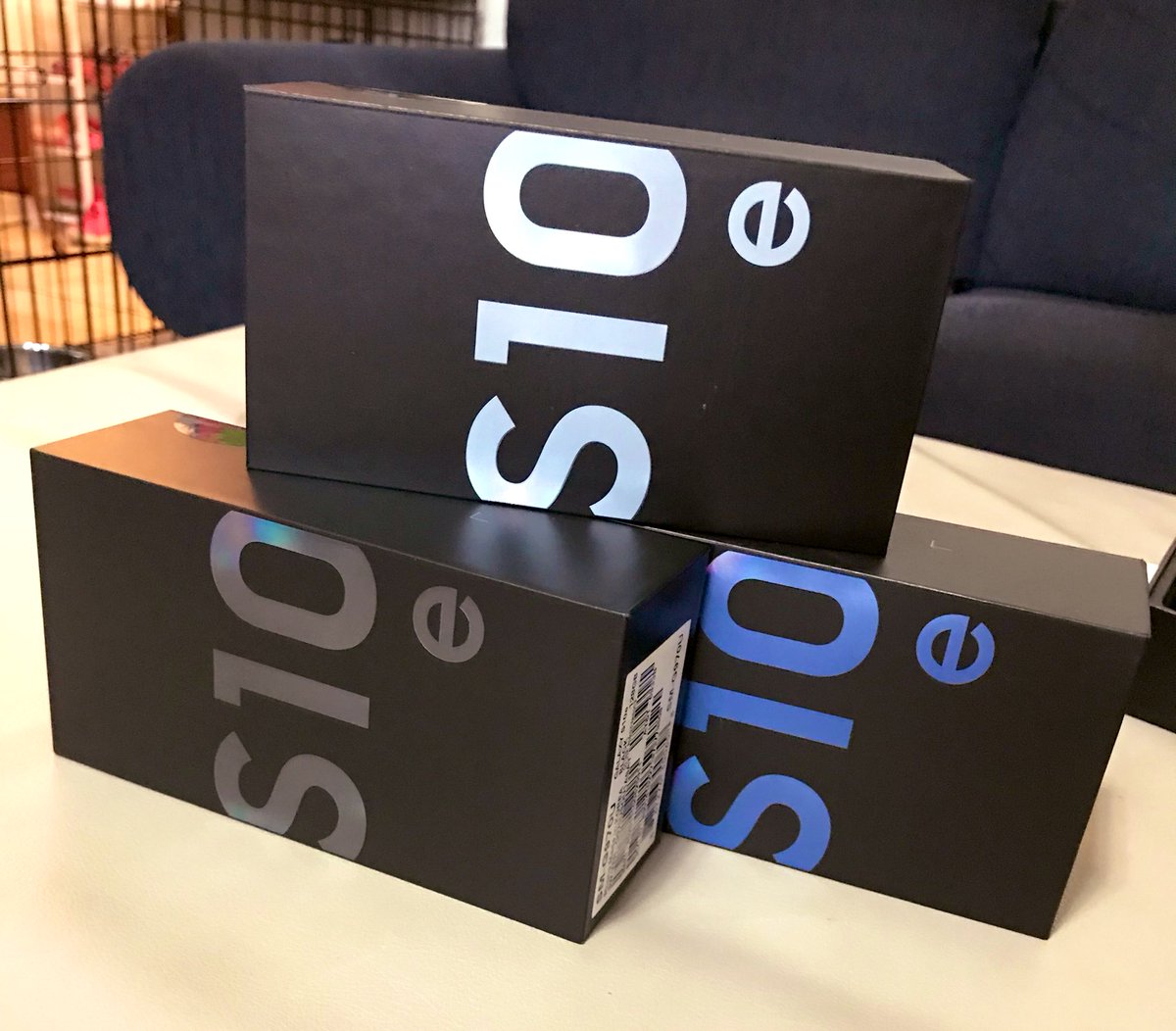 TWayneTharp's tweet photo. Oh... you’re telling me other carriers don’t bring the newest @SamsungMobile devices and port you over at your own home...?

🤔🤔🤔🤔🤔🤔🤔🤔🤔🤔🤔

#ihxstrong #ihxbham #ihx #flobamatakeover #S10Launch https://t.co/Bzygjck0Qn