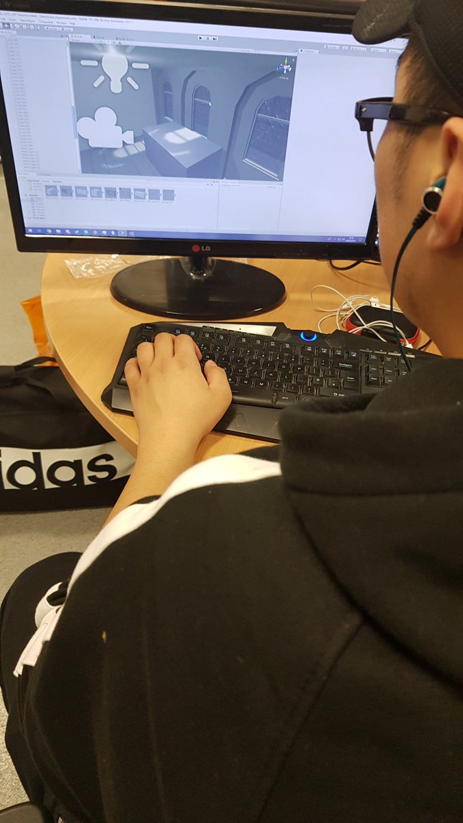 DotInkStudio's tweet photo. Progress is going great, we're starting see big chunks of the game come together @Tranzfuser #Jamfuser let's do this! https://t.co/rOmEPEpbDO