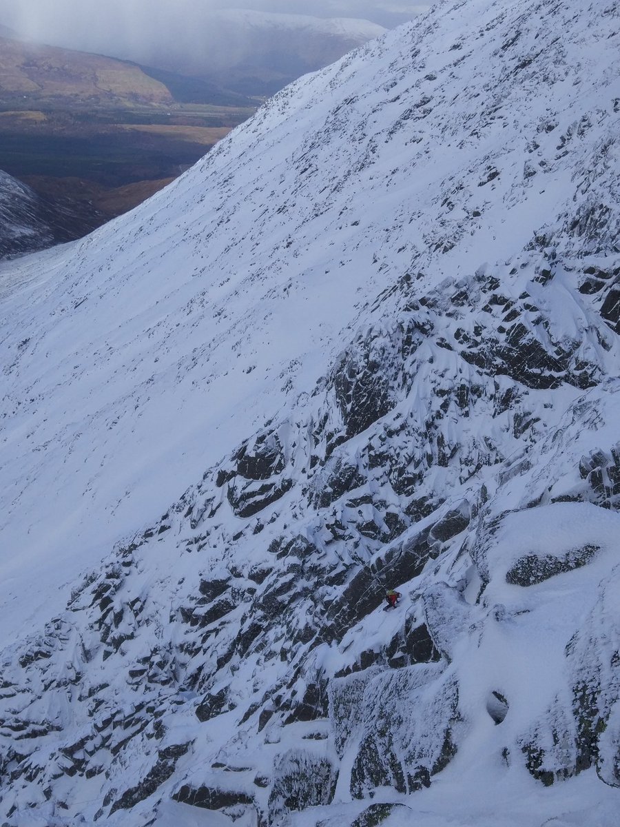 Ken Applegate (@westcoastguides) on Twitter photo Nice climbing on Daim Buttress on the West Face of Aonach Mor with Neil today. This route sees far less attention than it deserves and is as good as Castle Ridge, if not better.
westcoast-mountainguides.co.uk/plenty-of-good…
<a href="/lowealpine/">Lowe Alpine</a> <a href="/the_AMI/">The AMI</a> #scotwinter <a href="/Trollclimbing/">Troll Climbing</a> Nice climbing on Daim Buttress on the West Face of Aonach Mor with Neil today. This route sees far less attention than it deserves and is as good as Castle Ridge, if not better.
westcoast-mountainguides.co.uk/plenty-of-good…
<a href="/lowealpine/">Lowe Alpine</a> <a href="/the_AMI/">The AMI</a> #scotwinter <a href="/Trollclimbing/">Troll Climbing</a>