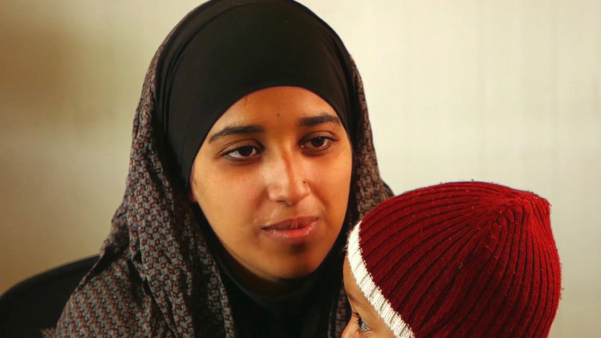 TheOnion's tweet image. Sexist Media Keeps Only Referring To Woman As ‘Bride Of ISIS Soldier’ trib.al/iWmFe5b