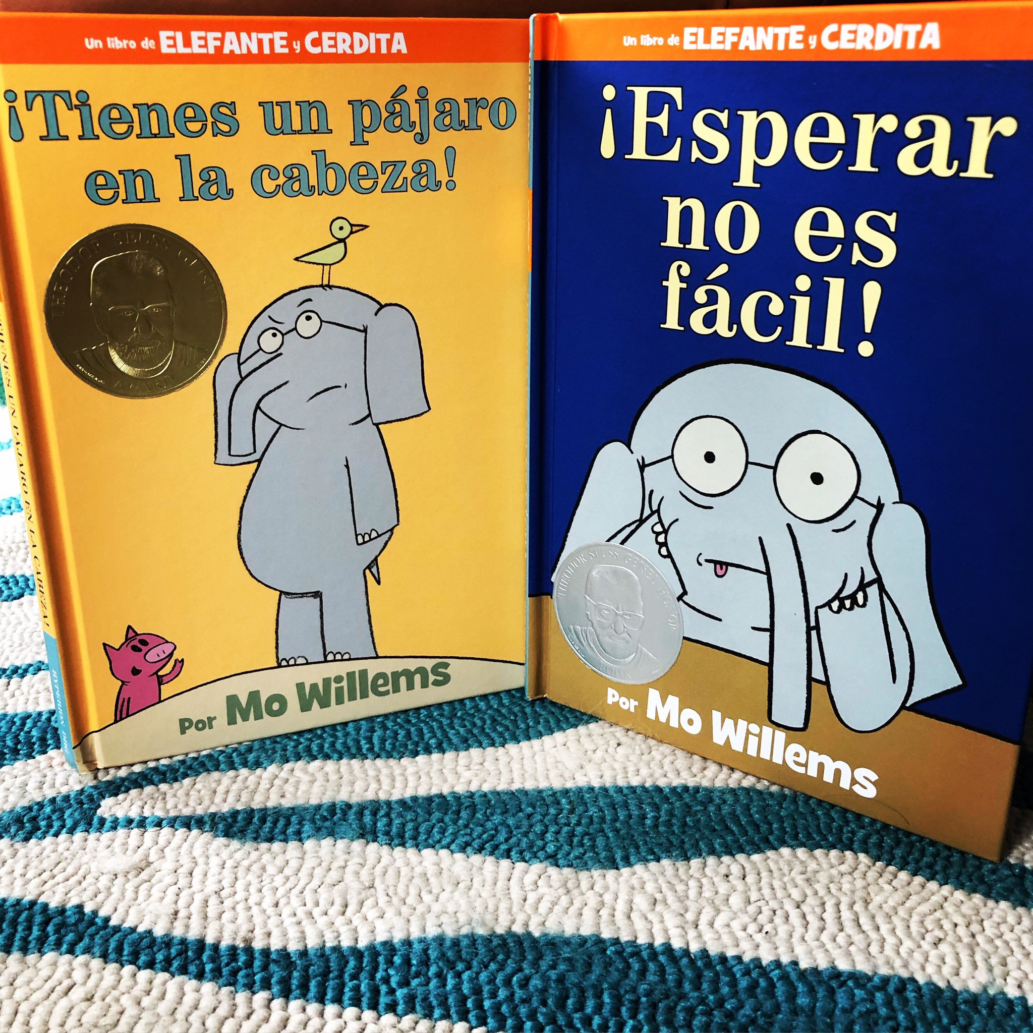 Esperar No Es Facil Mo Willems