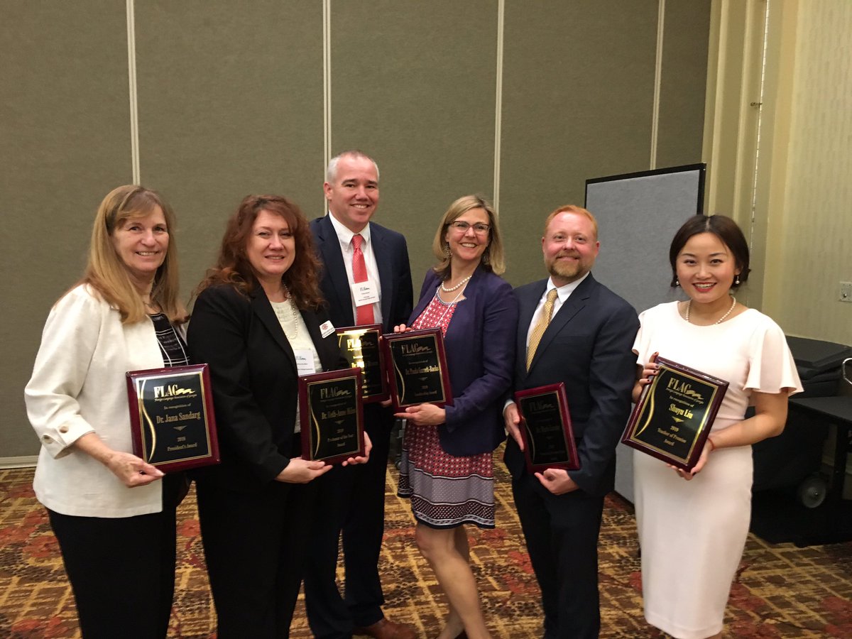 gadoeworldlang's tweet photo. #flag19 #FLAG19 Congratulations to all the award recipients!!!🙌🏼🔥💪👍🌎😊👏🏻👏🏻👏🏻 https://t.co/WT8u7YV2JR