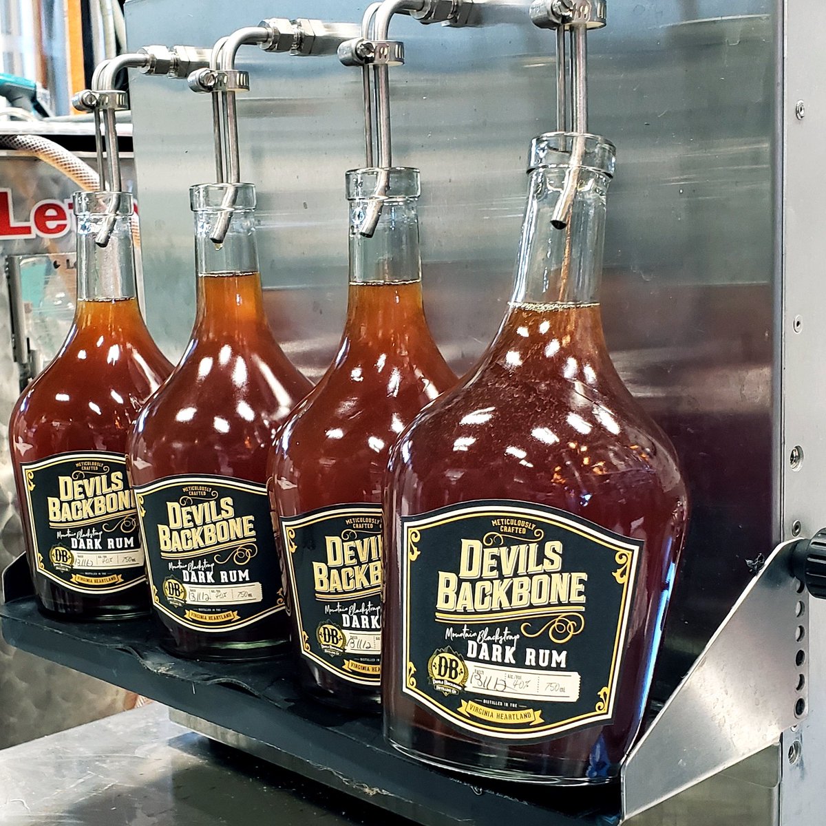 Devils Backbone Distilling Co. tweet media