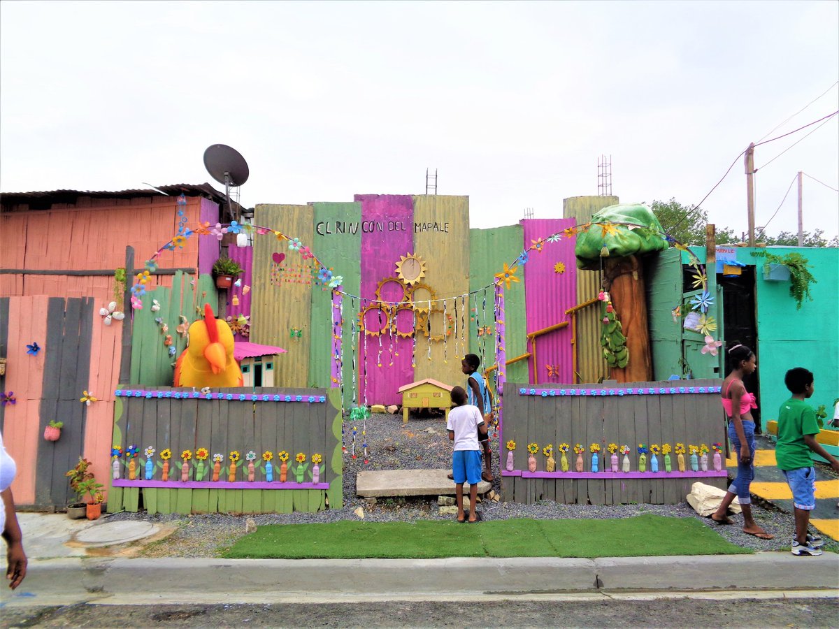 Con mucha alegría y optimismo, del 26 al 28 de febrero, miembros de la Comisión de Evaluación y Calificación del Trigésimo Concurso “Mejoremos Nuestra Cuadra” llevaron a cabo las visitas a los 15 barrios de la ciudad que participan en esta iniciativa.